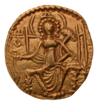 Kushanas, Shaka, c. mid-4th century, AV dinar, 7.85 g.