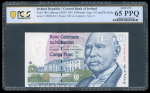 2001, Republic of Ireland, Central Bank of Ireland, £50