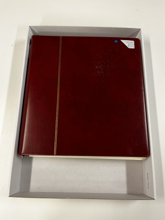 1843-1965, schöne Sammlung ungebraucht oder gestempelt ab Zürich 6