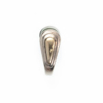PUIFORCAT Bague Art Déco en Jade Néphrite 