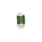 PUIFORCAT Bague Art Déco en Jade Néphrite 