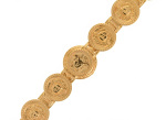 GIANNI VERSACE Signature Medusa "Coin Watch"