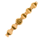 GIANNI VERSACE Signature Medusa "Coin Watch"