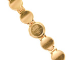 GIANNI VERSACE Signature Medusa "Coin Watch"