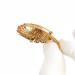 VAN CLEEF & ARPELS Broche Fleur