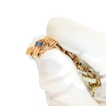 VAN CLEEF & ARPELS Bracelet Articulé