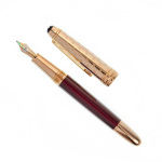 MONTBLANC Stylo-plume "Meisterstück Le Petit Prince and Planet" Doué Classique