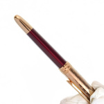 MONTBLANC Stylo-plume "Meisterstück Le Petit Prince and Planet" Doué Classique