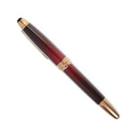 MONTBLANC Stylo-plume "Meisterstück Calligraphy Solitaire" Special Edition