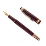 MONTBLANC Stylo-plume "Meisterstück Le Petit Prince and Planet" Special Edition
