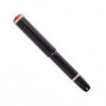 MONTBLANC Stylo-plume "Heritage Rouge et Noir 'Baby'" Special Edition