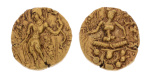 Gupta Empire, Skandagupta, c. 455-467, AV dinar, 9.31 g. Archer.