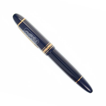 MONTBLANC High Artistry "A Journey on the Orient Express" Limited Edition 1883