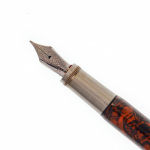 MONTBLANC Heritage Rouge et Noir "The Serpent"