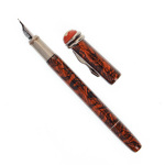 MONTBLANC Heritage Rouge et Noir "The Serpent"