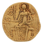 Kushanas, Shaka, c. mid-4th century, AV dinar, 7.74 g.