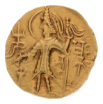 Kushanas, Shaka, c. mid-4th century, AV dinar, 7.80 g.