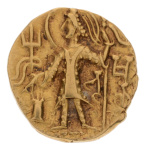 Kushanas, Shaka, c. mid-4th century, AV dinar, 7.82 g.