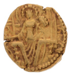 Kushanas, Shaka, c. mid-4th century, AV dinar, 7.68 g.