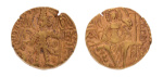 Kushanas, Shaka, c. mid-4th century, AV dinar, 7.65 g.