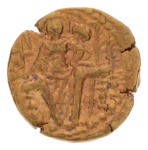 Kushanas, Shaka, c. mid-4th century, AV dinar, 7.67 g.