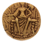 Kushanas, Shaka, c. mid-4th century, AV dinar, 7.71 g.