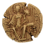 Kushanas, Shaka, c. mid-4th century, AV dinar, 7.61 g.