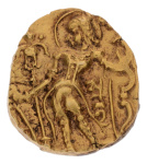 Gupta Empire, Skandagupta, c. 455-467, AV dinar, 9.26 g. Archer.