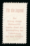 1912, Pro Juventue Vorläufer Italienisch