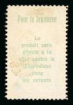 1912, Pro Juventue Vorläufer Italienisch