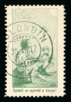 1912, Pro Juventue Vorläufer Italienisch