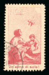 1912, Pro Juventue Vorläufer Italienisch