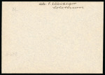1938, Volkerbunds- und Arbeitsamtgebäude FDC