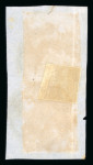 1843-1907, uriger gestempelter Bestand in einem Album