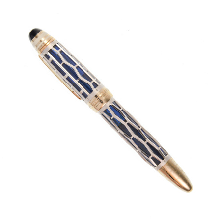 MONTBLANC High Artistry "A Journey on the Orient Express" Limited Edition 333