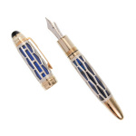 MONTBLANC High Artistry "A Journey on the Orient Express" Limited Edition 333