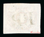 1850, Winterthur, farbintensives Luxusstück
