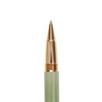 MONTBLANC Meisterstück Calligraphy Solitaire "Celadon Dégradé" Special Edition — Rollerball