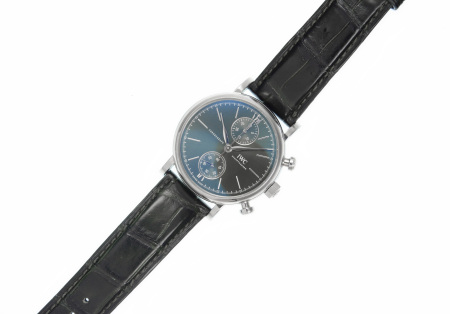 IWC Portofino Chronographe Réf. IW391405