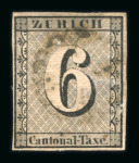 Esslinger-Essai der Zürich 6