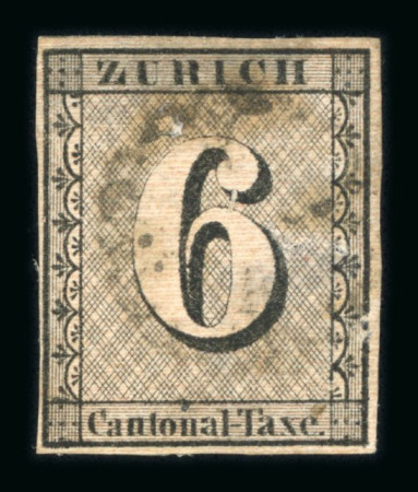 Esslinger-Essai der Zürich 6