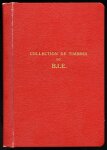 Sonderheft « Collection de Timbres du BIE »