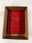 Sonderheft « Collection de Timbres du BIE »