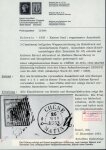 1853, Genfer Ganzsachenausschnitt, auf Damenbrief von Chêne nach Genf