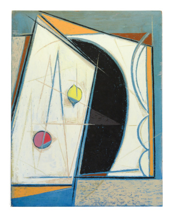 CHARLES COTTET (1924–1987) Composition