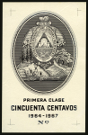 Bank of Paraguay, original engravings and artwork