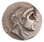 Seleukid Empire, Antiochos II, 261-246, Seleukeia on Tigris. 17.10 g.