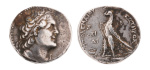 Egypt, Ptolemaios II 'Philadelphos', 285-246 BC, AR tetradrachm,