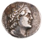 Egypt, Ptolemaios II 'Philadelphos', 285-246 BC, AR tetradrachm,