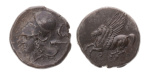Corinthia, Corinth, c. 345-307 BC, stater, 8. 58 g.